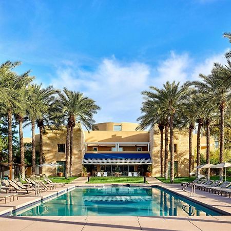 Jw Marriott Phoenix Desert Ridge Resort & Spa Exterior photo