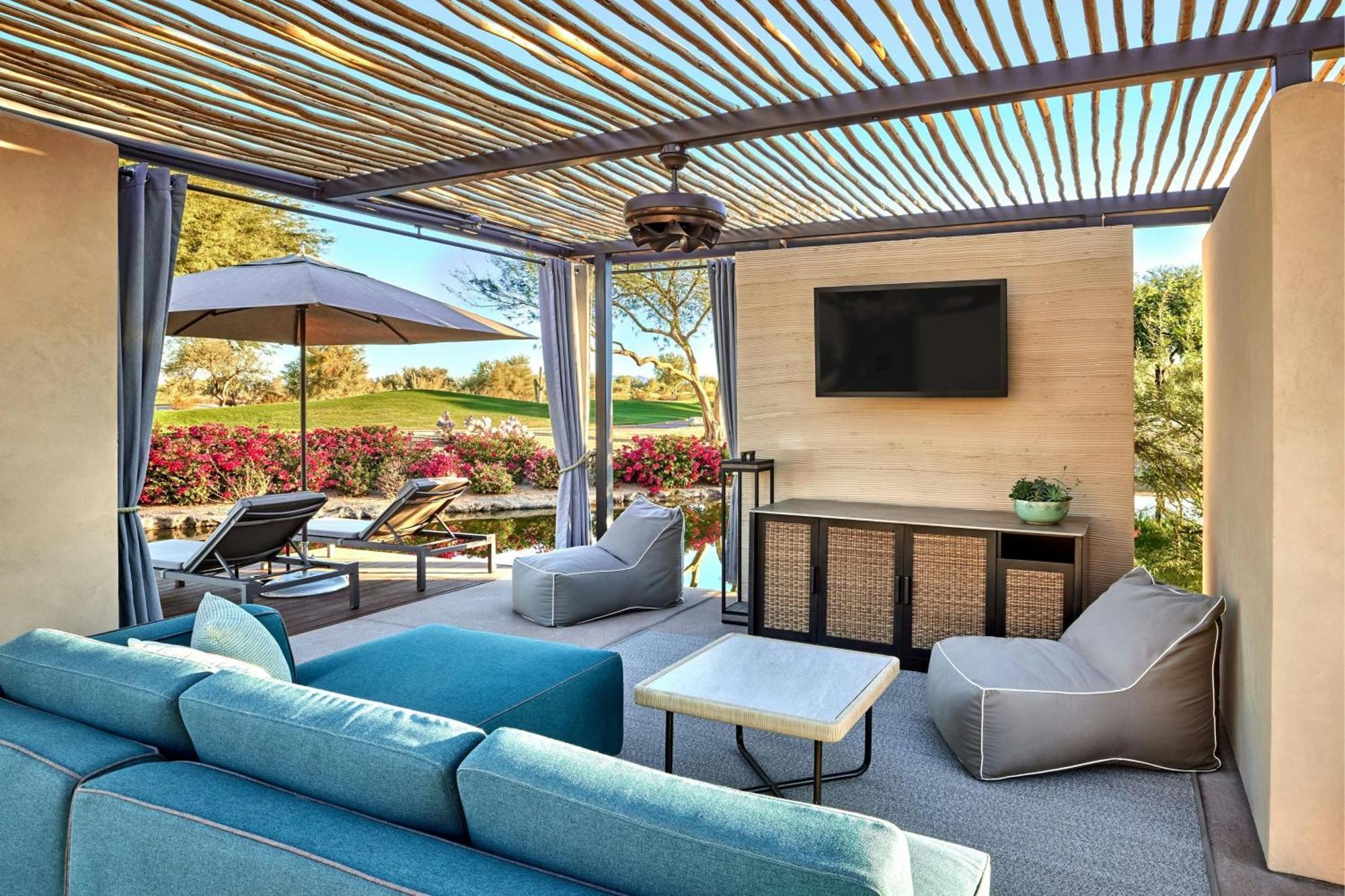 Jw Marriott Phoenix Desert Ridge Resort & Spa Exterior photo